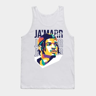 Ja'marr Chase on WPAP art 2 Tank Top